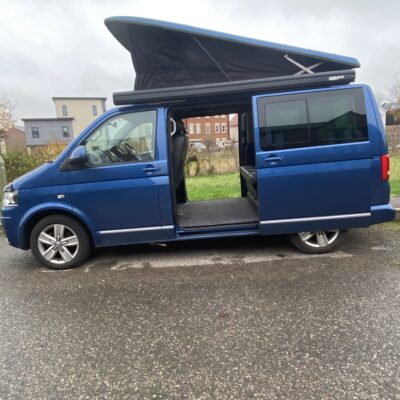 VW Caravelle Camper Van