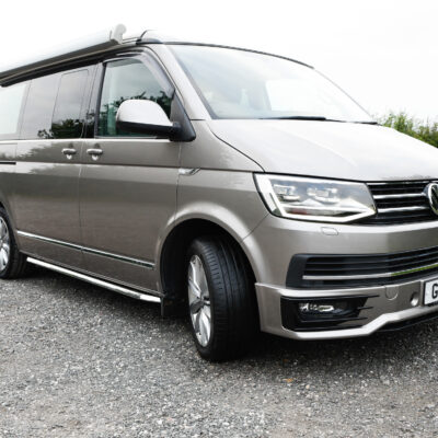VW CALIFORNIA OCEAN 204PS 2.0 TDI DSG - OVER 35 EXTRAS