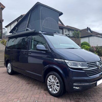 VW California Ocean T6.1 2022