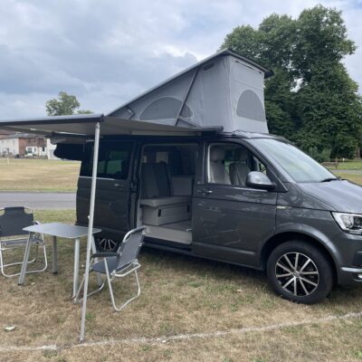 Volkswagen California 2.0 TDI BlueMotion Tech Ocean DSG