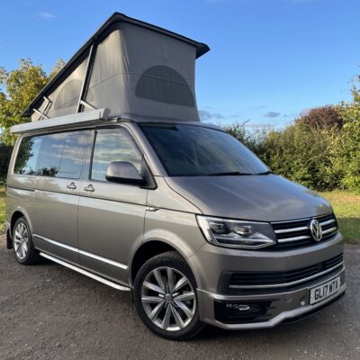 VW CALIFORNIA OCEAN 204PS 2.0 TDI DSG - OVER 35 EXTRAS