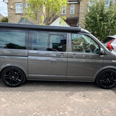 2022 T6.1 California Ocean 2.0 tdi 204 hp 7Spd DSG Auto