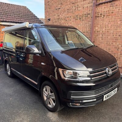 Volkswagen California Ocean 150PS 2.0TDI DSG Euro 6