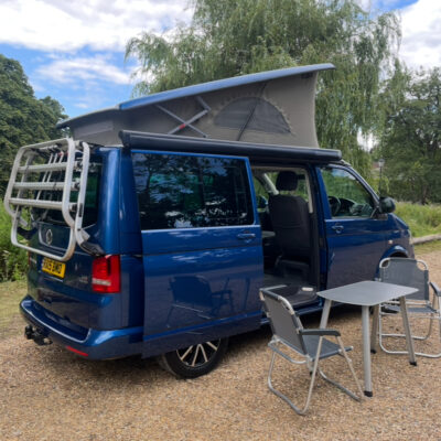 VW California Beach 7 seater SWB 2.0TDI BlueMotion