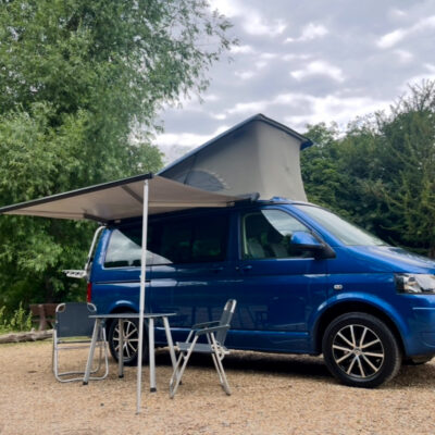 VW California Beach 7 seater SWB 2.0TDI BlueMotion