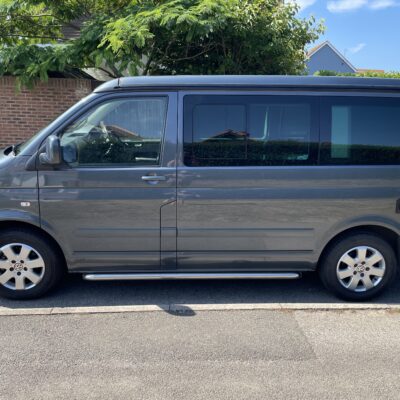 VW California TDI 2.5 ltr 174 ps