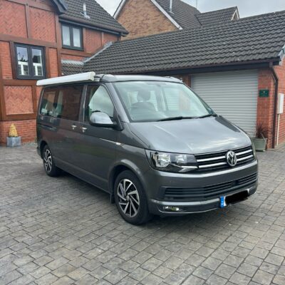 Volkswagen T6 California Ocean TDI BMT DSG Auto 201BHP