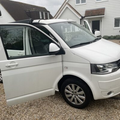 VW California SE TDI - left hand drive, automatic