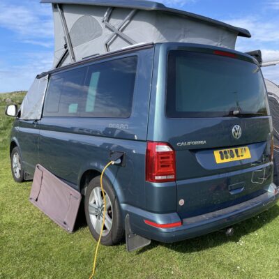 2019 VW California Ocean T6 150PS DSG AUTO