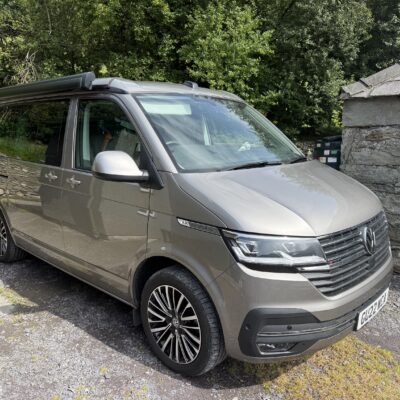 VW California Ocean 204PS DSG 4MOTION