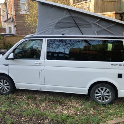 VW California Beach 2.0 TDI Bluemotion