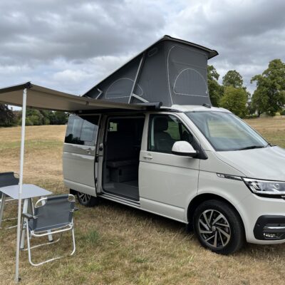 VW 2024 T6.1 California Ocean 204 BHP. 6k miles. Imac