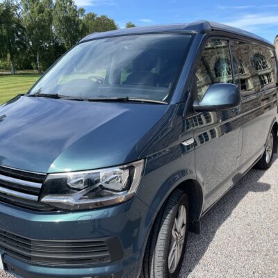 2019 VW California Ocean T6 150PS DSG AUTO