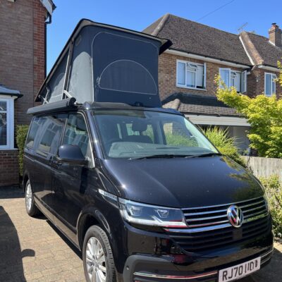 VW T6.1 150 PS 2.0 TDi California Ocean