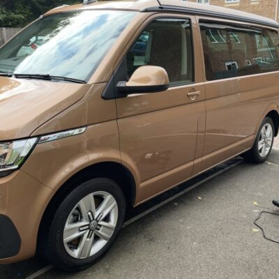 VW California beach T6.1 automatic