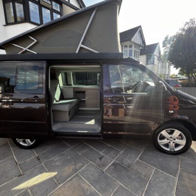 VW California Ocean T5 SE TDI 180 (2013) - low mileage