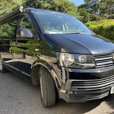 VW California Beach 2.0 TDI DSG (150PS) Auto – (October