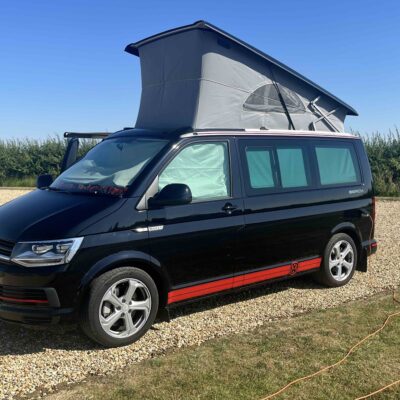 2019 T6 VW California Beach 2.0TDI - 7spd DSG
