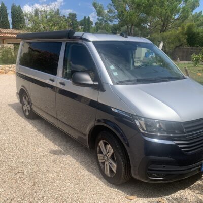 LHD T6.1 2.0 TDI 150 CH DSG7 COAST (EU SPEC) 2020