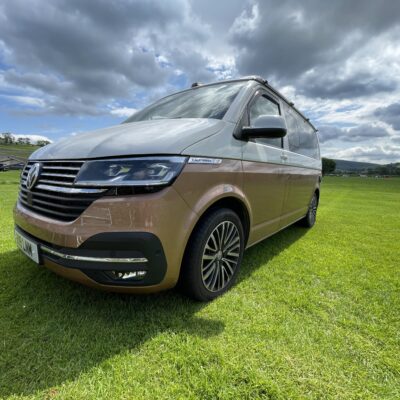 VW California 2.0 TDI 204 Ocean DSG 4Motion Diff & DCC