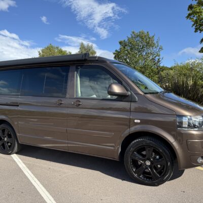 2012 T5 California SE 140 TDi