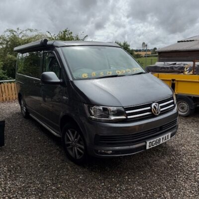 2019 VW CALIFORNIA OCEAN T6 150PS DSG AUTO + LOADS OF A