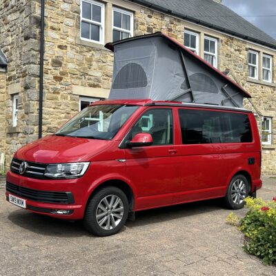 California Ocean 2.0 TDi DSG 150ps 2019 Full VW Service