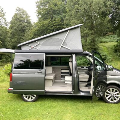 VW California 2.0 BiTDI BlueMotion Tech Ocean Camper 4d