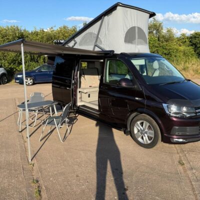 VW California 2.0 BiTDI BlueMotion Tech Ocean 204BHP