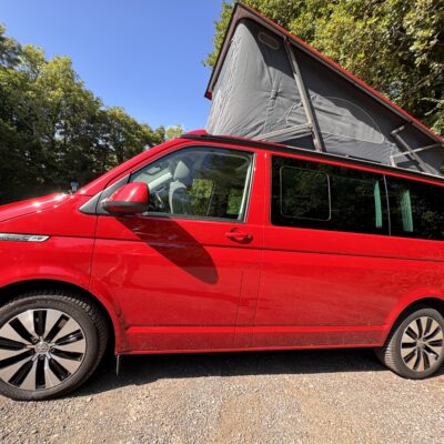 VW CALIFORNIA OCEAN T6.1
