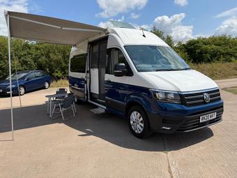 Volkswagen Grand California 2.0 TDI 600 Auto FWD