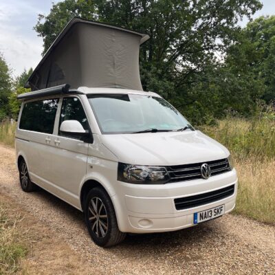 VW California Beach 2.0 TDI Bluemotion