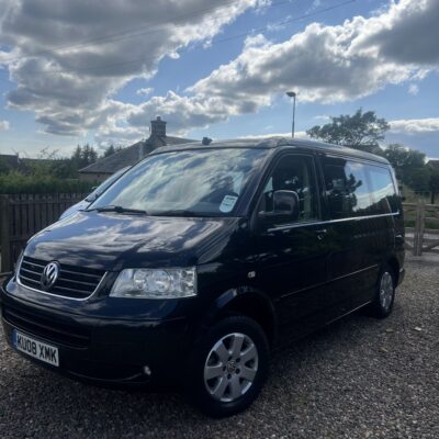 VW California SE 2008 174 TDI Auto