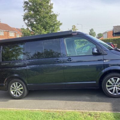 CALIFORNIA OCEAN 4 MOTION TDI BMT150 13.500 MILES
