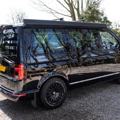 California Ocean 4 Motion 7 Speed DSG 204bhp 2021