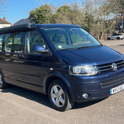 California 4Motion SE DSG 29K miles on New VW engine