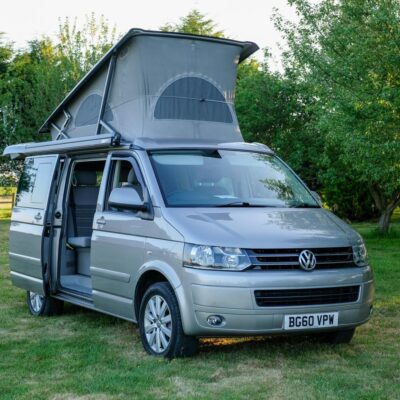 2010 VW California