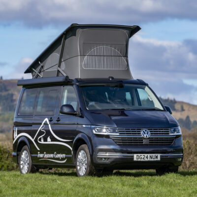 VW California Ocean T6.1 150 PS 2.0 TDI 7SP DSG