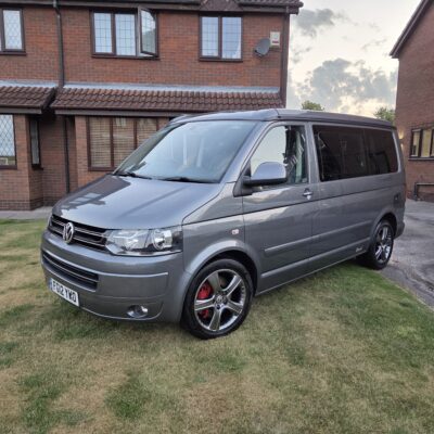VW California T5.1 SE Berghaus edition