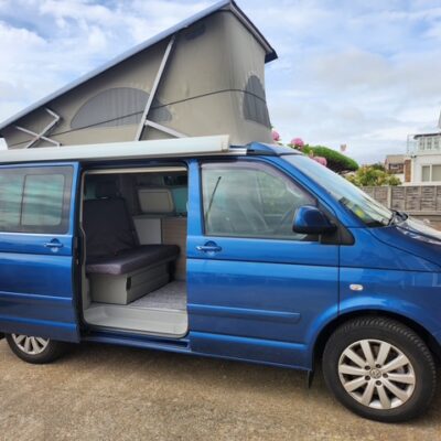 CaliforniaT5 SE TDI180 AUTO BLUEMOTION