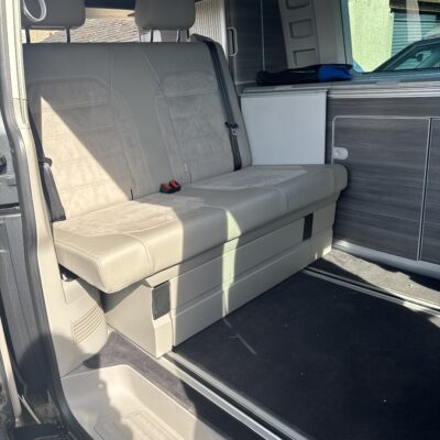 VW California Ocean 4motion