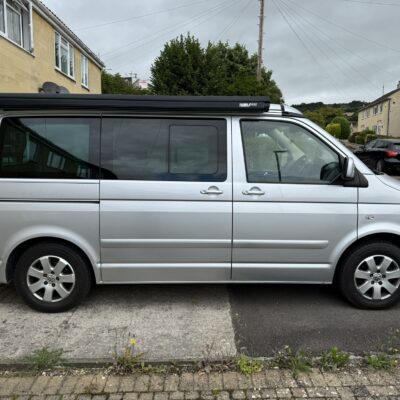 2009 VW California SE T5 (174PS) Low mileage