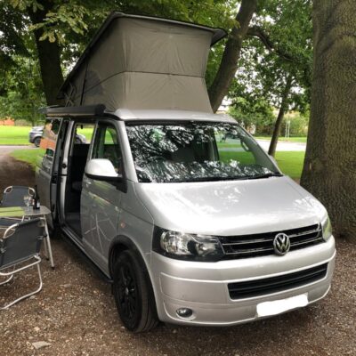 2015 VW California Beach BlueMotion