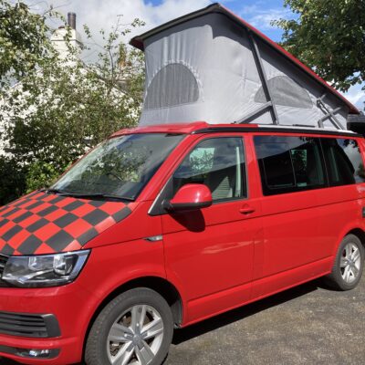 VW California Ocean 2.0 BiTDI Blue Motion