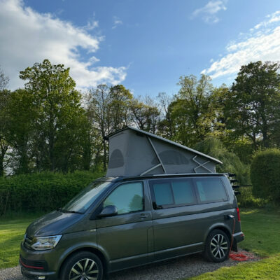 VW California Ocean 2.0 BiTDI 4motion DSG