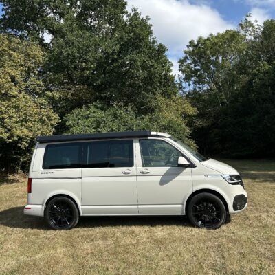 Volkswagen California 2.0 TDI Ocean 150 7sp DSG