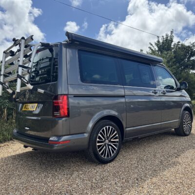 Volkswagen California 2.0 TDI Ocean 7 Speed DSG Euro 6