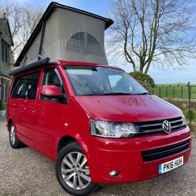 VW California 2.0 Ocean DSG 4Motion 180