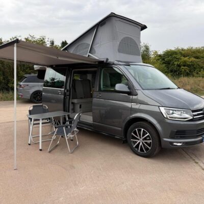 Volkswagen California 2.0 BiTDI Ocean DSG Euro 6 (s/s)
