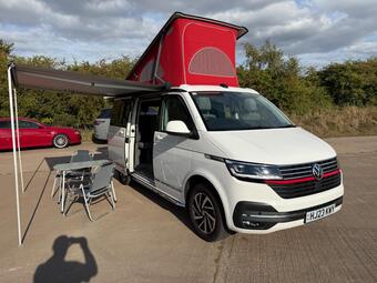 2023 California 2.0 TDI Ocean DSG Euro 6 (s/s) 4dr FSHx